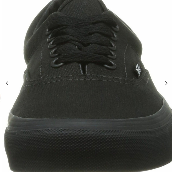 NWOB...AUTHENTIC ICONIC VANS LOW CUT SKATE SHOE 8 - Picture 3 of 6